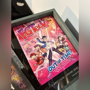 FGTeevee YouTubers book